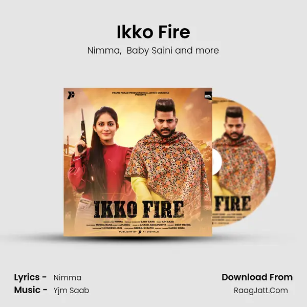 Ikko Fire MP3 Song by Nimma Cover