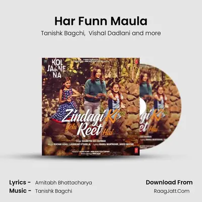 Har Funn Maula MP3 Song by Tanishk Bagchi Cover