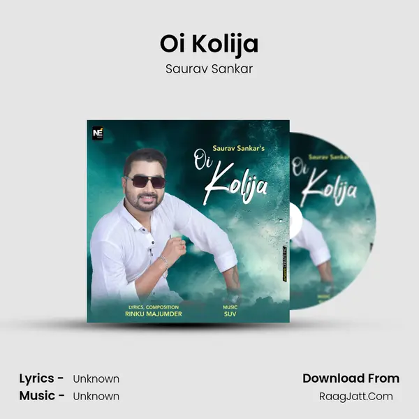 Oi Kolija - Single - Saurav Sankar