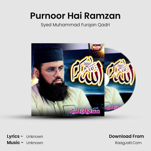 Purnoor Hai Ramzan Cover
