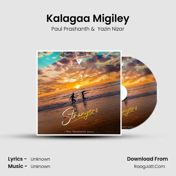 Kalagaa Migiley MP3 Song by Paul Prashanth Cover