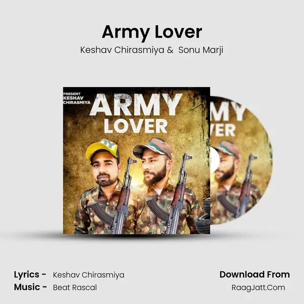 Army Lover - Keshav Chirasmiya
