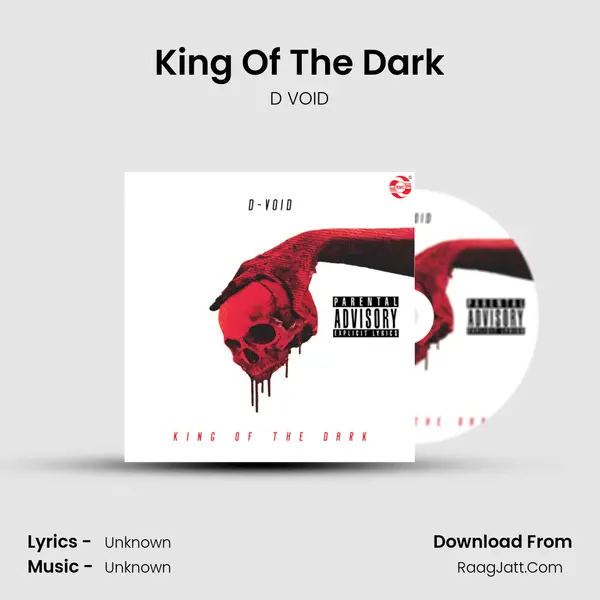 King Of The Dark MP3 Song by D VOID Cover