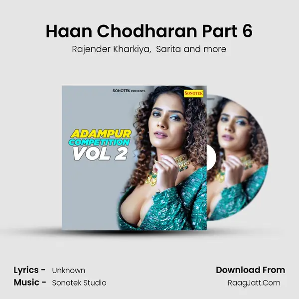 Haan Chodharan Part 6 MP3 Song by Rajender Kharkiya Cover