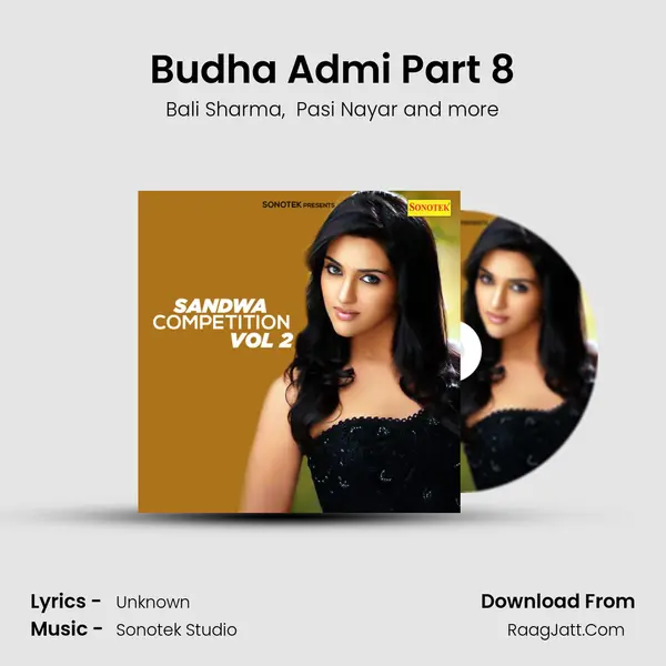 Budha Admi Part 8 MP3 Song by Bali Sharma Cover