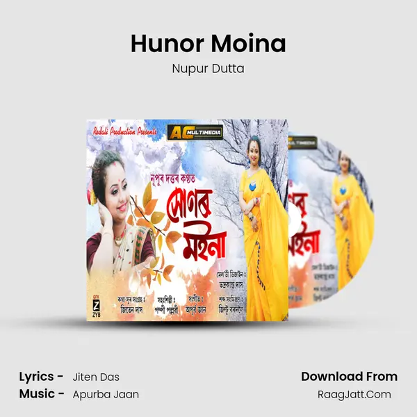Hunor Moina - Nupur Dutta