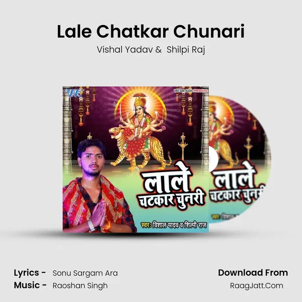 Lale Chatkar Chunari Cover