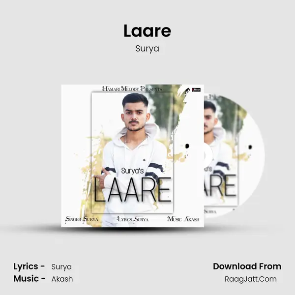 Laare Cover