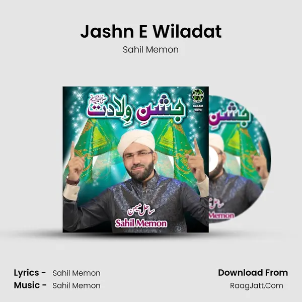 Jashn E Wiladat MP3 Song by Sahil Memon Cover