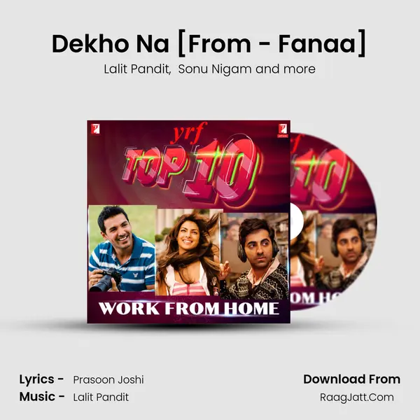 Dekho Na [From - Fanaa] MP3 Song by Lalit Pandit Cover