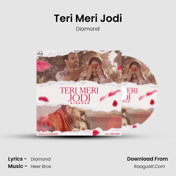 Teri Meri Jodi Cover