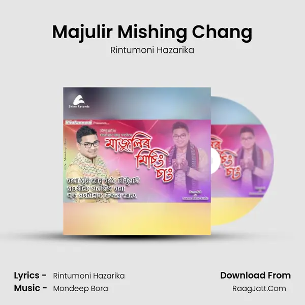 Majulir Mishing Chang MP3 Song by Rintumoni Hazarika Cover