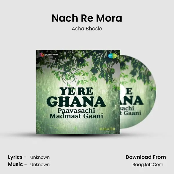 Nach Re Mora Cover