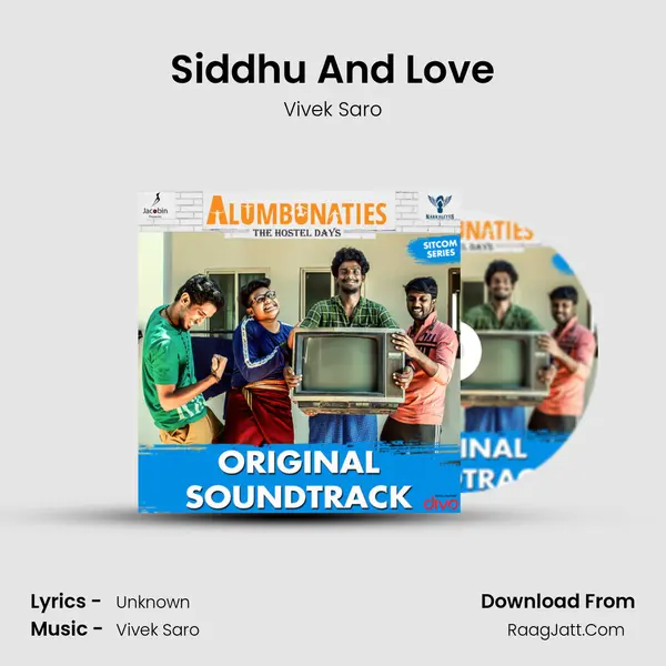 Siddhu And Love MP3 Song by Vivek Saro Cover