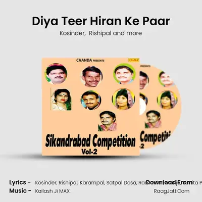 Diya Teer Hiran Ke Paar Cover