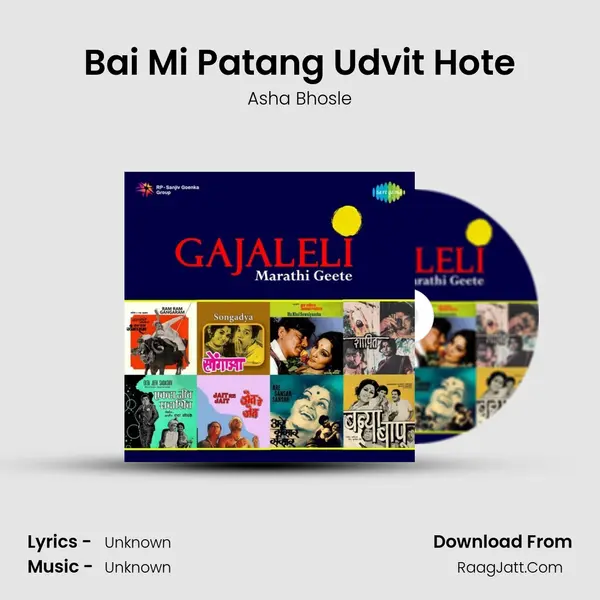 Bai Mi Patang Udvit Hote Cover