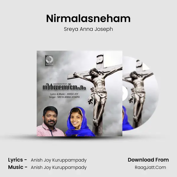 Nirmalasneham MP3 Song by Sreya Anna Joseph Cover