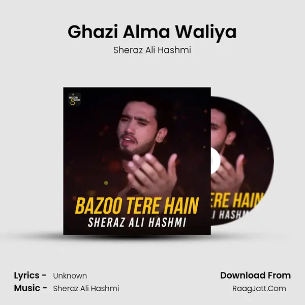 Ghazi Alma Waliya MP3 Song by Sheraz Ali Hashmi Cover