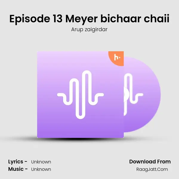 Episode 13 Meyer bichaar chaii MP3 Song by Arup zaigirdar Cover