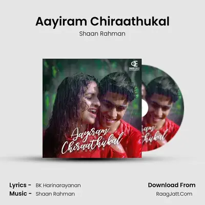 Aayiram Chiraathukal MP3 Song by Shaan Rahman Cover