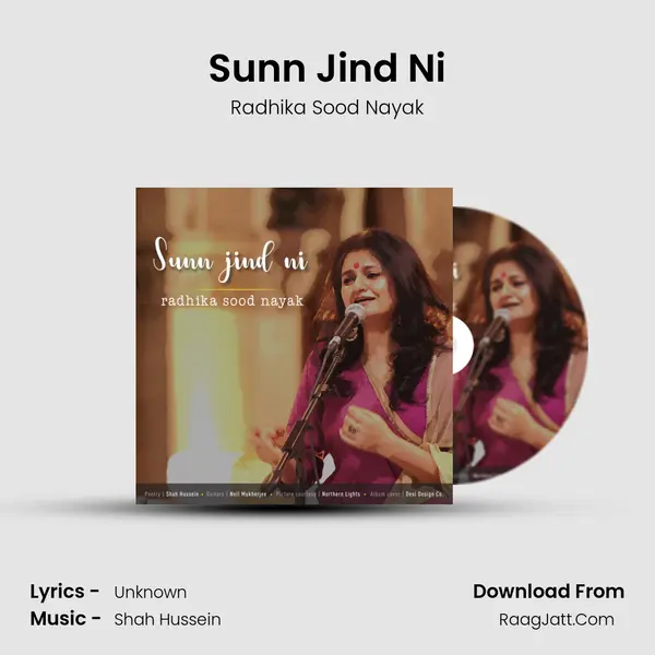 Sunn Jind Ni mp3 song
