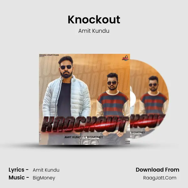 Knockout MP3 Song by Amit Kundu Cover