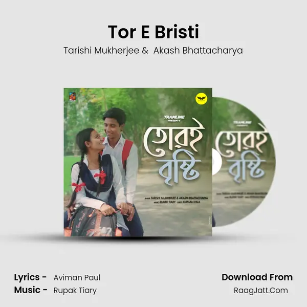 Tor E Bristi MP3 Song by Tarishi Mukherjee Cover