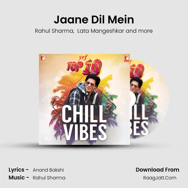 Jaane Dil Mein MP3 Song by Rahul Sharma Cover
