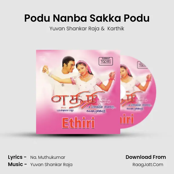 Podu Nanba Sakka Podu Cover