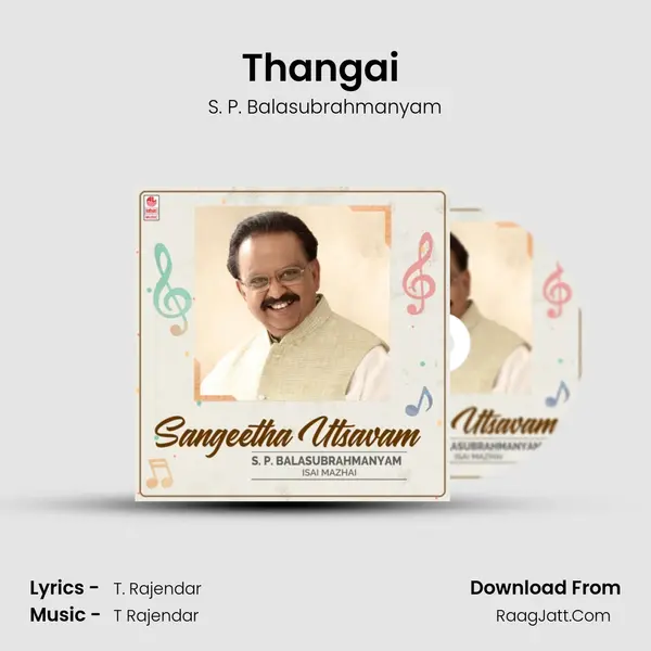 Thangai (From "Samsara Sangeetham") Cover