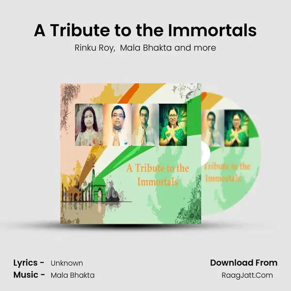 A Tribute to the Immortals mp3 song