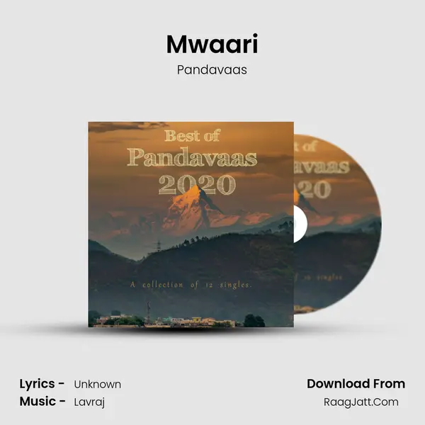 Mwaari MP3 Song by Pandavaas Cover