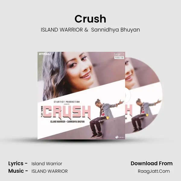Crush - ISLAND WARRIOR