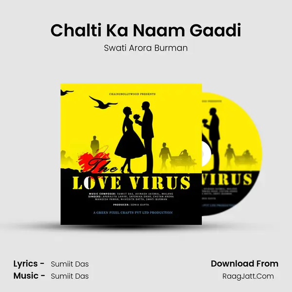 Chalti Ka Naam Gaadi MP3 Song by Swati Arora Burman Cover