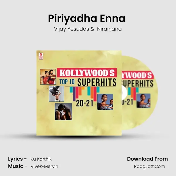 Piriyadha Enna (From Pattas) mp3 song