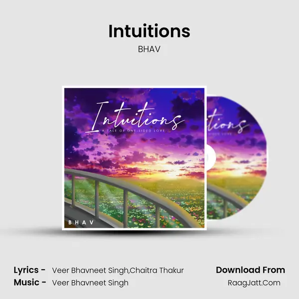 Intuitions MP3 Song by BHAV Cover