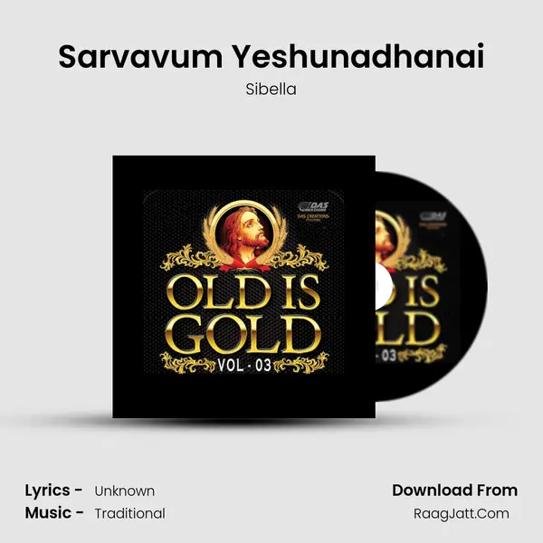 Sarvavum Yeshunadhanai MP3 Song by Sibella Cover