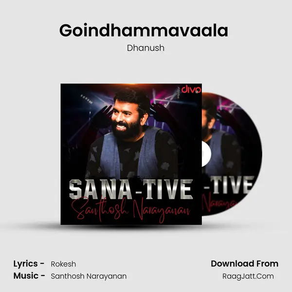 Goindhammavaala (From - VadaChennai) Cover