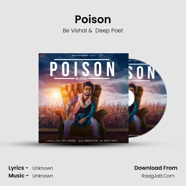 Poison MP3 Song by Be Vishal Cover