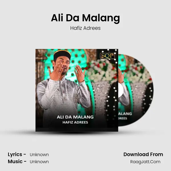 Ali Da Malang - Single - Hafiz Adrees