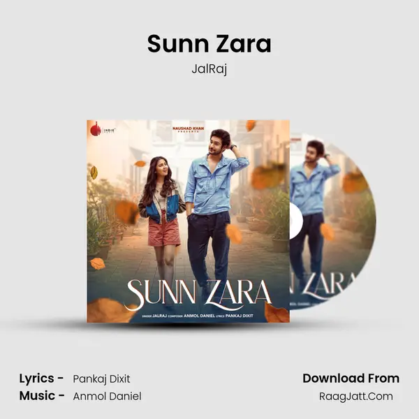 Sunn Zara MP3 Song by JalRaj Cover
