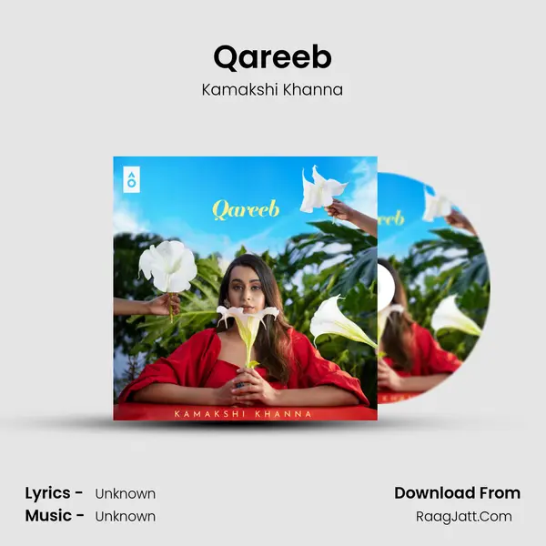 Qareeb MP3 Song by Kamakshi Khanna Cover