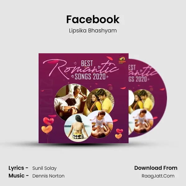 Facebook MP3 Song by Lipsika Bhashyam Cover