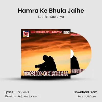 Hamra Ke Bhula Jaihe MP3 Song by Sudhish Sawariya Cover