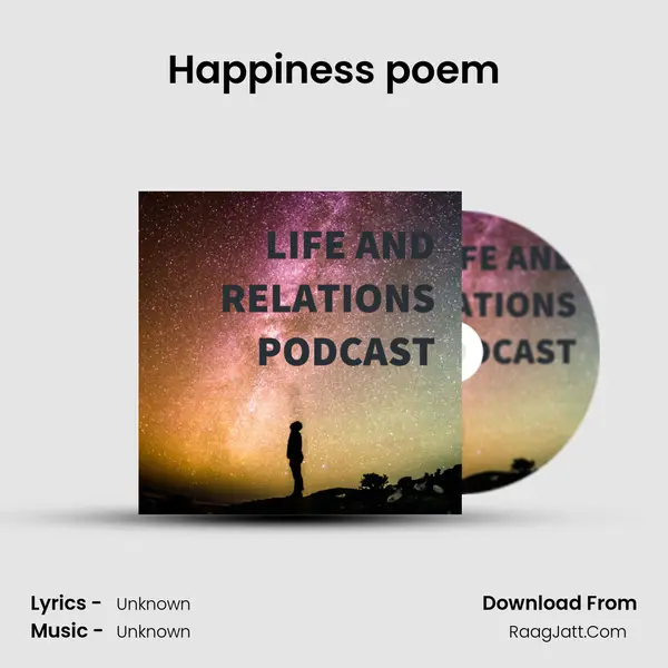 Happiness poem MP3 Song by  Cover