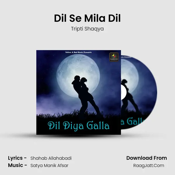 Dil Se Mila Dil Cover