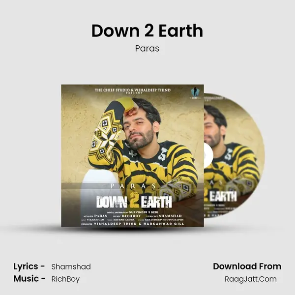 Down 2 Earth mp3 song
