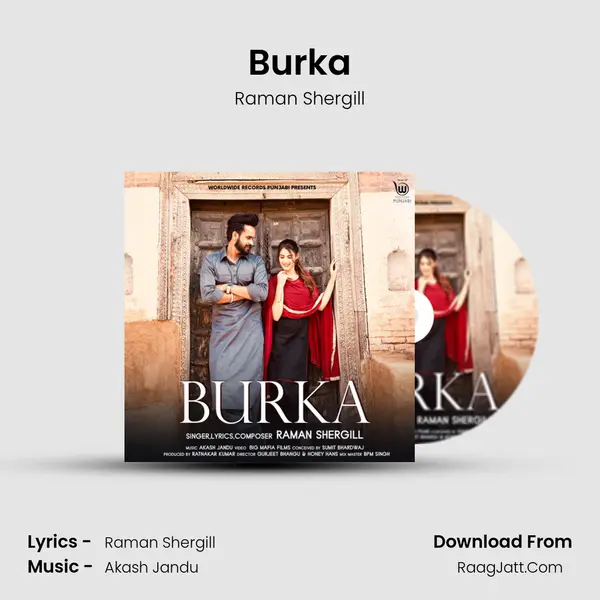 Burka mp3 song