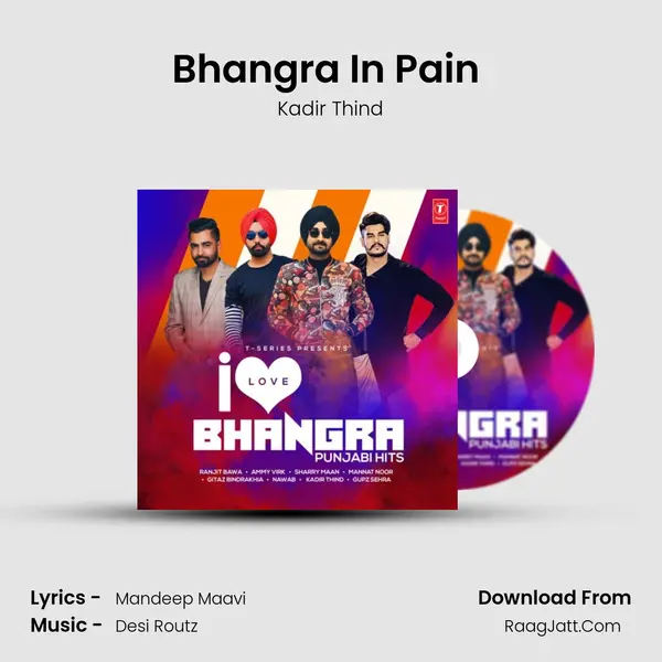 Bhangra In Pain (From 