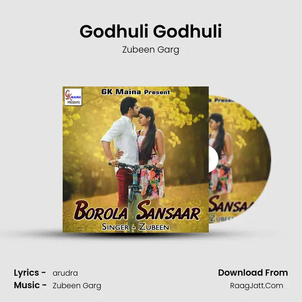 Godhuli Godhuli MP3 Song by Zubeen Garg Cover